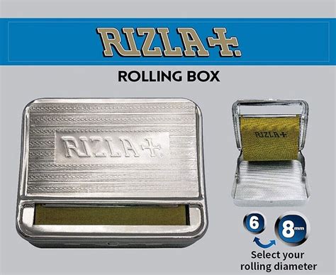 Rizla Automatic Rolling Machine 